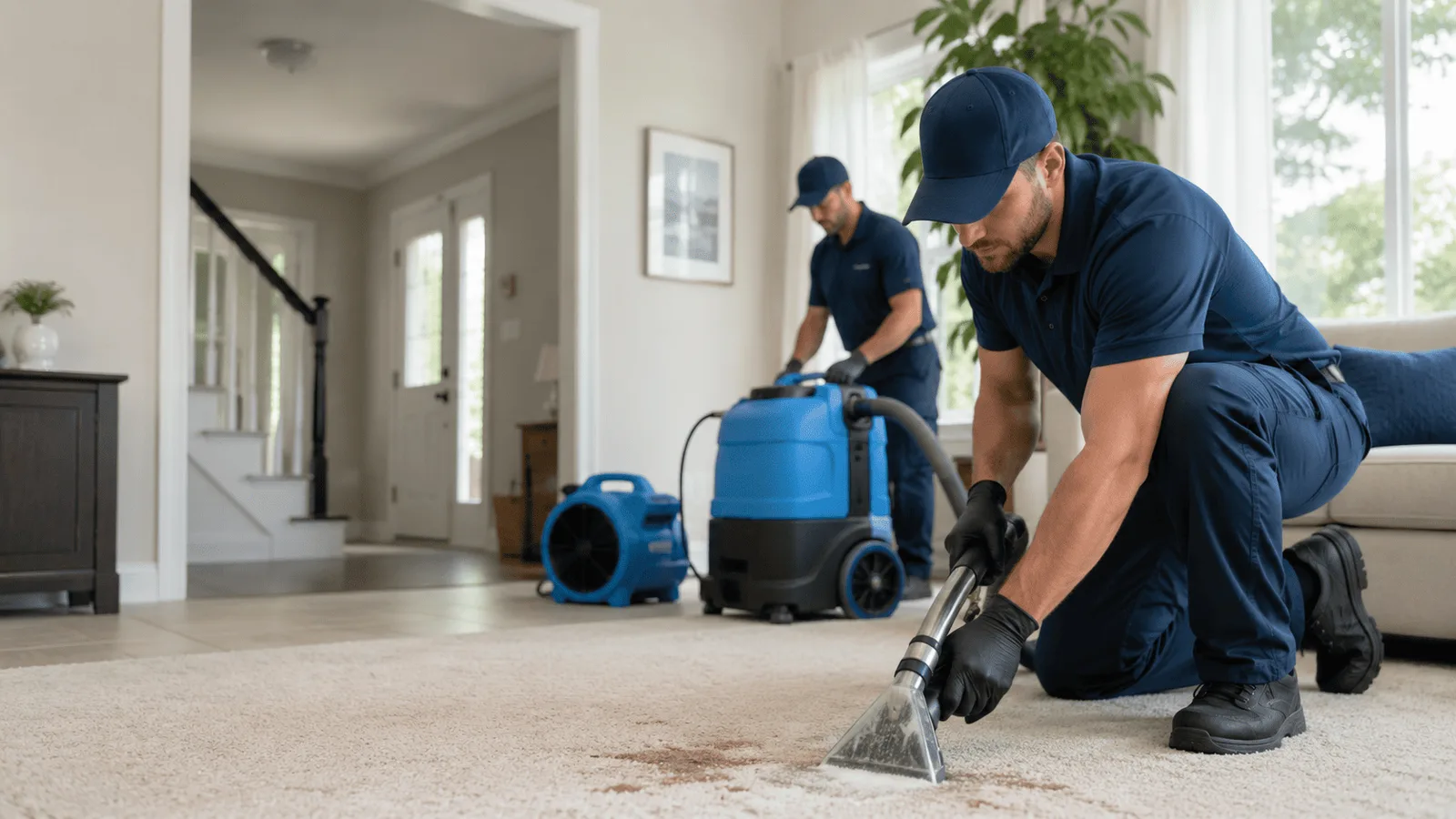 Pet Stain Carpet Cleaning in Hamburg, PA near me